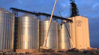 preview picture of video 'Paterson Grain Inland Terminal - Indian Head, Saskatchewan.wmv'