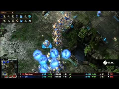 Elfi's Probe pull and amazing Engagement