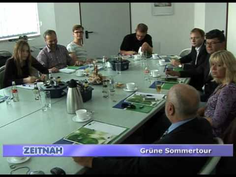 Grüne Sommertour in Dessau - RAN1