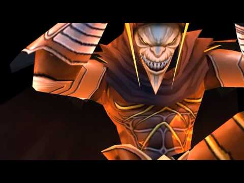 World Boss "Corvus Glaive" - Future Fight - Czech Alliance