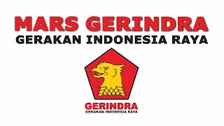 Download lagu MARS GERINDRA (GERAKAN INDONESIA RAYA) - VIDEO LIRIK mp3 Download lagu MARS GERINDRA (GERAKAN INDONESIA RAYA) - VIDEO LIRIK mp3