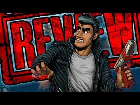 RETRO CITY RAMPAGE REVIEW