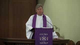 Sermon [3-8-2015] Grace Lutheran Church