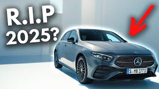MERCEDES 2025 Rumours REVEALED! | Christmas Special!