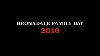 WU-TANG CLAN GZA TEACHES ABOUT SOUNDVIEW JAMS, MENTIONS MARIO- BRONXDALE FAMILY DAY 2016