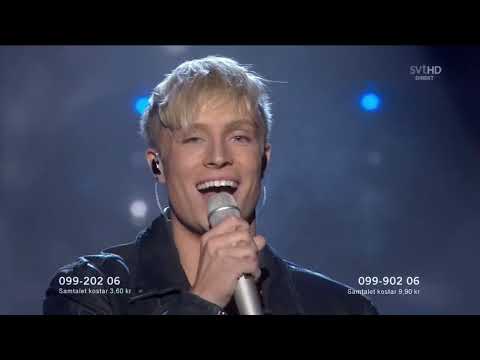 Ola – Unstoppable | Finalen | Melodifestivalen 2010