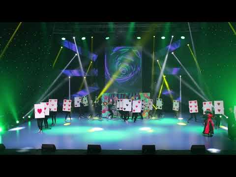 DANCE FEST NOVI SAD 2017 - ALICE IN WONDERLAND