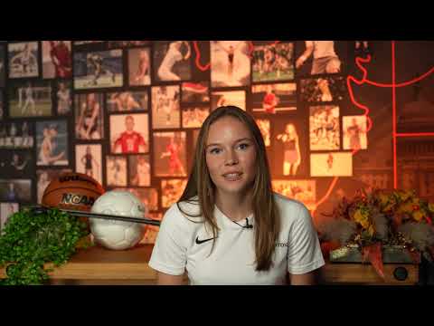 Slamstox Athlete Introduction - Annelore Sturkenboom - Field Hockey - Slamstox