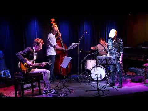 Peter Lenz Lithium - Curious Life feat. Chris Speed, Reinier Baas and Stefan Lievestro