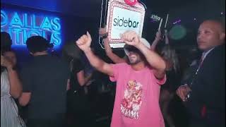 Sidebar club in Dallas fun party