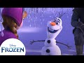 A Jornada Do Olaf Frozen