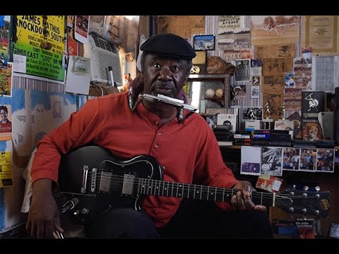 Story State 2022 - Terry "Harmonica" Bean: "Everybody got the blues"