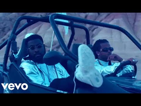 Kalash - Mwaka Moon ft. Damso