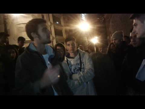 SANDRO vs NEKROZER - Callejón TORNEO / FECHA.9