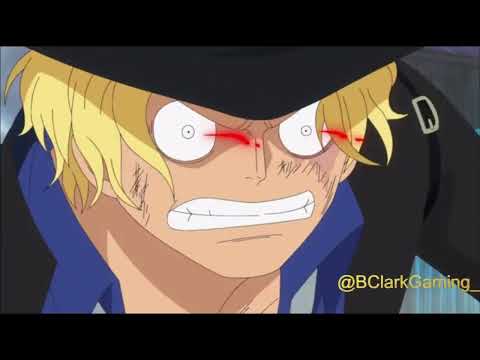 Sabo DESTROYS Jesus Burgess (Engliish Dubbed)