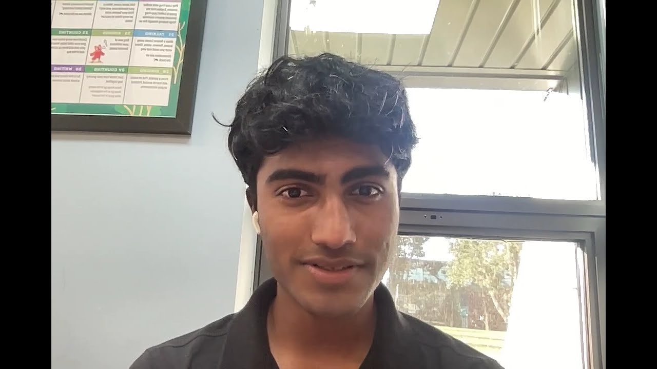 Meet Pranav