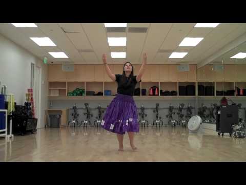 He Mele No Lilo - Lilo and Stitch hula