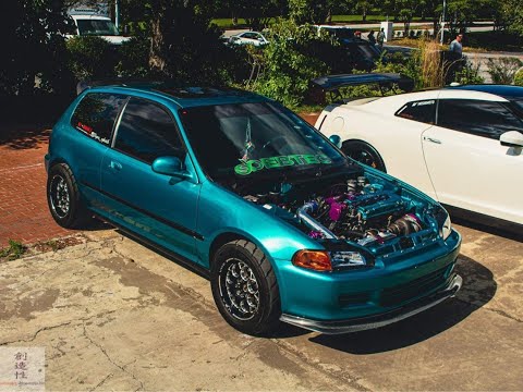 AWD Turbo Civic Review!!!