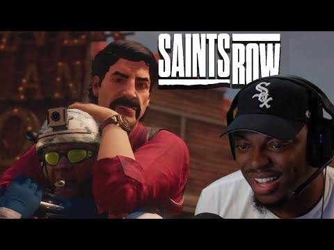 The First Hour of Saints Row Reboot was... Unusual  @3MGTV