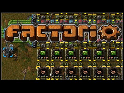 Factorio Meiosis :: Super Mega Circuit Cell - Episode 28