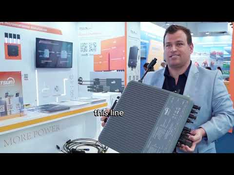 TSUN 3kW microinverter released: efficient and stable, helping the future of clean energy