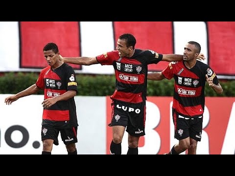 Vitória 4 x 3 Botafogo - Campeonato Brasileiro de 2009 - JOGO COMPLETO