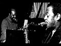 Archie Shepp & Horace Parlan, "Goin' down slow", album Trouble in mind, 1980