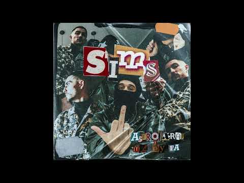 ASTROGXRAL - SIMS FT. MŁODYBA