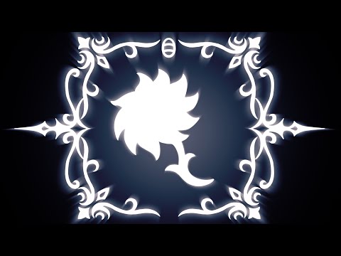 Hollow Knight - Embrace the Void (with flower) ending