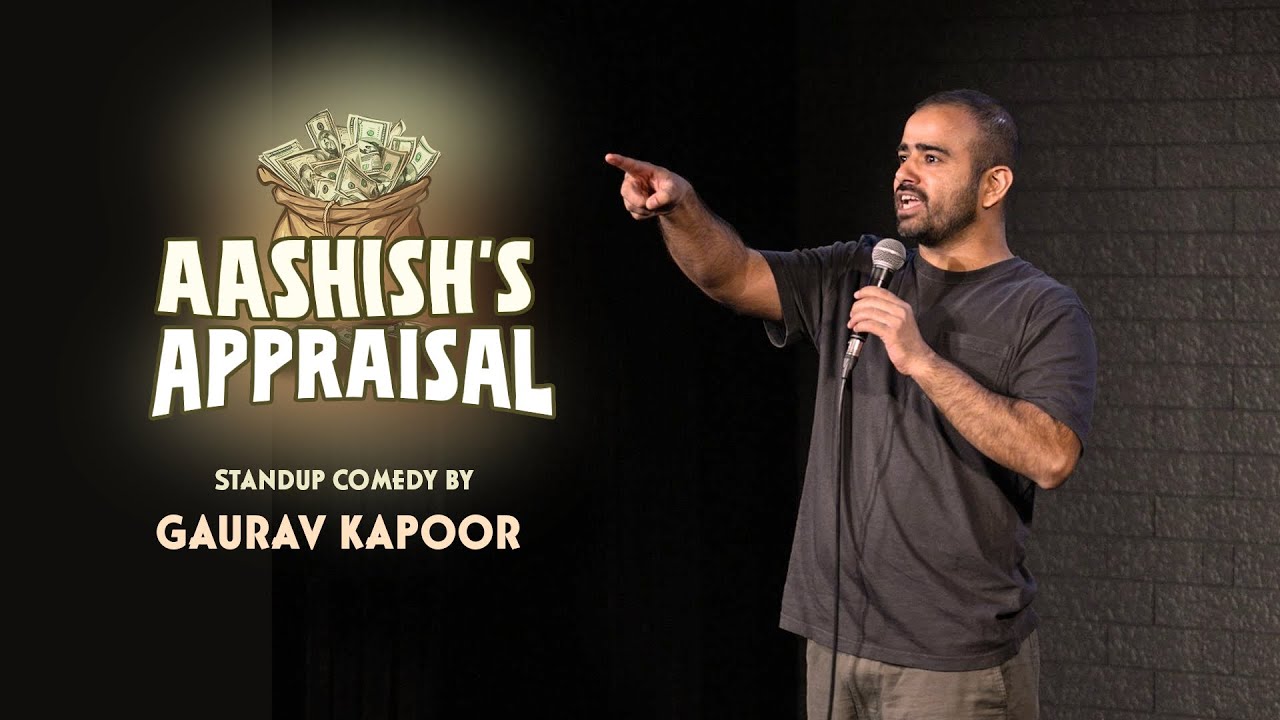 The Aashish Kapoor Crowd Work Comedy Special: A Wild Ride of Laughs and Apologies