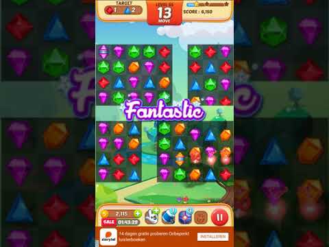 Jewel Match King | Level 55