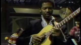Earl Klugh on David  Letterman [One night alone with you]