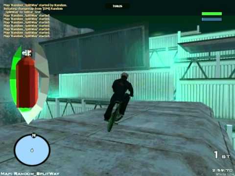 [DM] Random Splitway