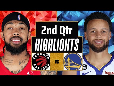 Warriors vs Toronto Raptors Heat Full Game Highlights 2nd Qtr | Jan 20 | 2026 NBA Highlights