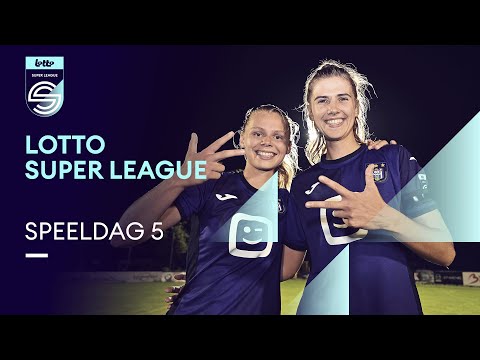 Hattricks voor Minnaert & Jacobs: RSCA haalt uit - Round-up speeldag 5