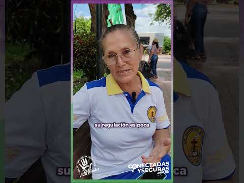 Alzar la voz en lo digital  #lodigitalesreal #colectiva #villamontes #mujeres