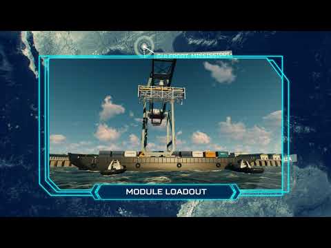 gFORCE Animation Inc - SIGNET MARITIME VESSELS