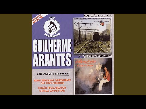 Brincos Na Orelha - Guilherme Arantes
