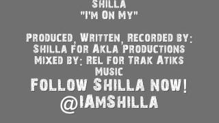 Download lagu Shilla - I'm On My mp3 Download lagu Shilla - I'm On My mp3