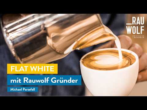 Flat White zubereiten | Michael's Barista Tipps