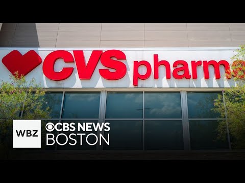 Justice Department accuses CVS of filling "unlawful" prescriptions