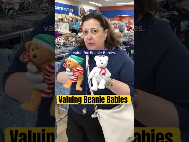 Vídeo relacionado con Ty Beanie Baby Rocket - (cuerpo suave) - 6 pulgadas