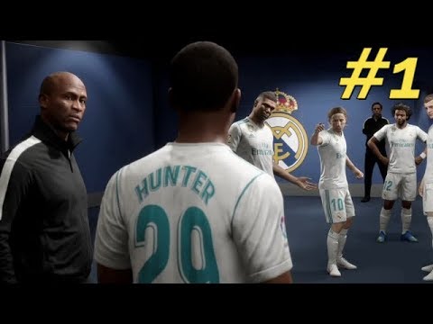 FIFA 19 | The Journey Mode 3 | Walkthrough Part 1 | Gameplay