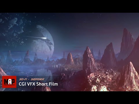 Fantasy CGI VFX Animated Short Film ** ATMOSPHERE ** [ Award Winning ] Animation by NAD - UQAC Team