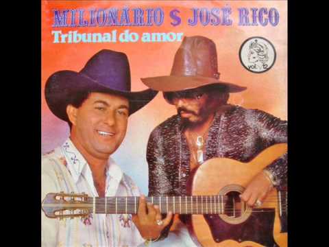 Milionário & José Rico - Canto De Saudade