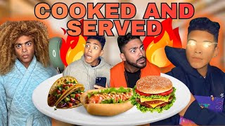 Who Cooked Who?🔥😂 Best Roasts and Savage Comebacks