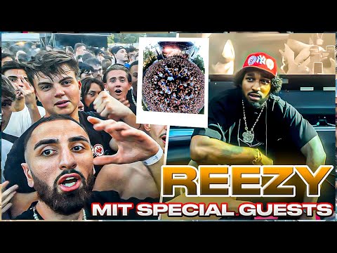 REEZY Festival mit LUCIANO, SUMMER CEM & Co.