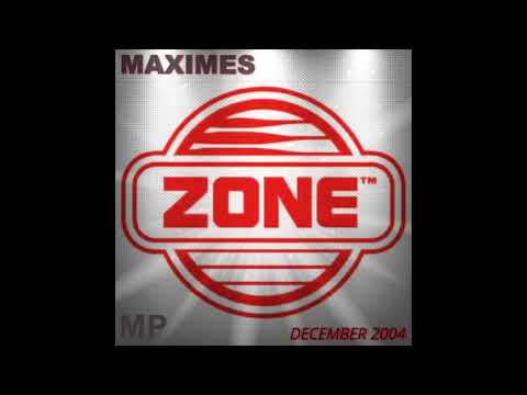 Zone @ Maximes - December 2004 (CD1)
