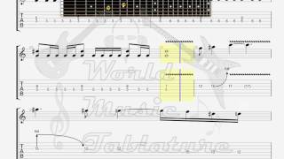 Edguy   Power And Majesty GUITAR 2 TAB