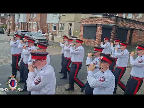 Shankill Protestant Boys FB  28/06/25